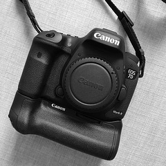 Canon 7D MkII