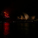 Fireworks Over The Opera House