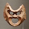 Rijksmuseum van Oudheden 2019 – Cyprus – Theatre mask