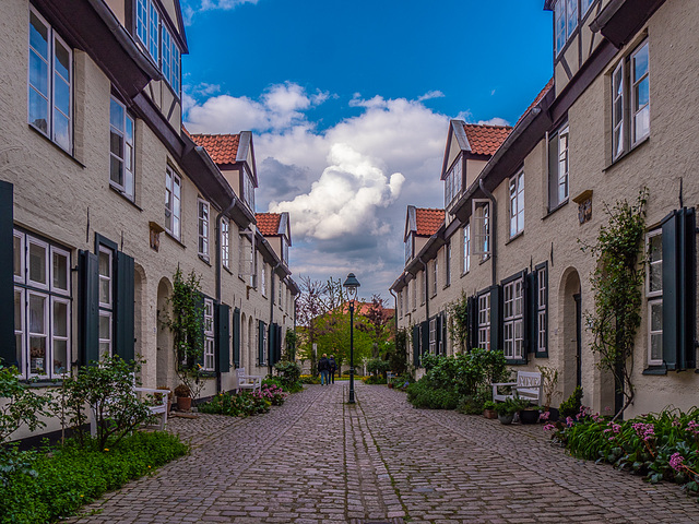 Irgendwo in Lübeck - hBM (005°)