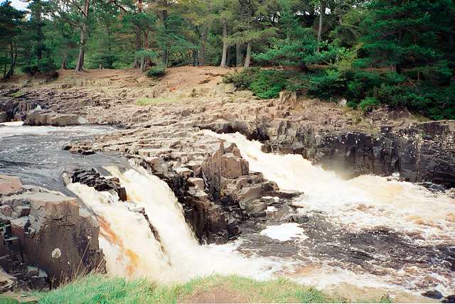 Low Force, Upper Teasdale (Scan from Sep 1990)