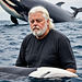 Sauvons Paul Watson et les baleines avec l’IA .