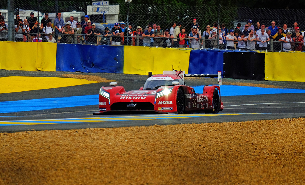 Le Mans 24 Hours Race June 2015 51 X-T1