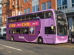 DSCF6770 Reading Buses 226 (SN61 BCX) - 6 Apr 2017