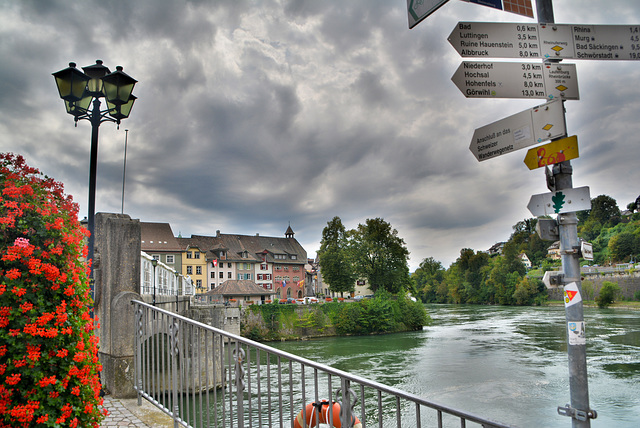 Laufenburg Schweiz