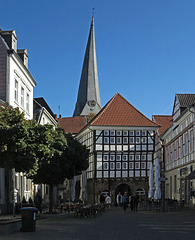 Das Alte Rathaus ...