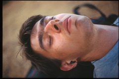 sleeping simon