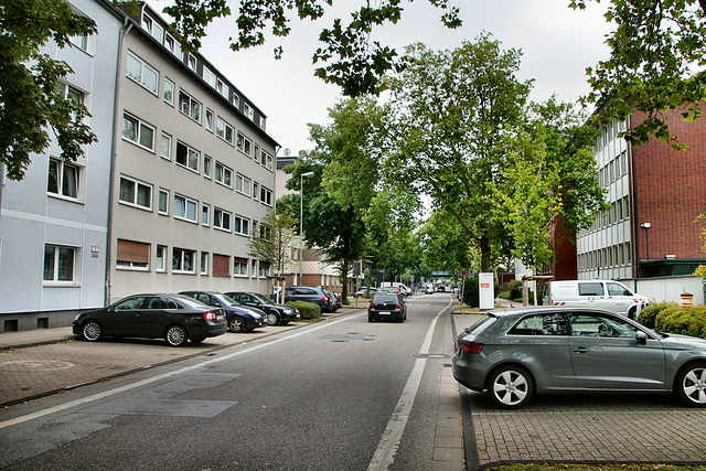 Altenessener Straße (Essen-Nordviertel) / 28.07.2019