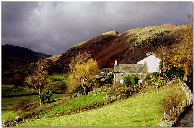 Little Langdale, Cumbria Little Langdale, Cumbria
