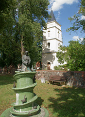 Dorfkirche Wünsdorf ...