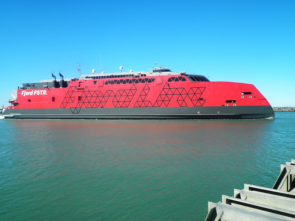 FJORD FSTR