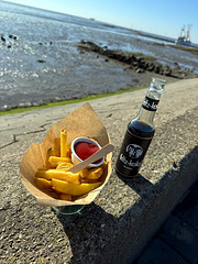 French fries and Cola