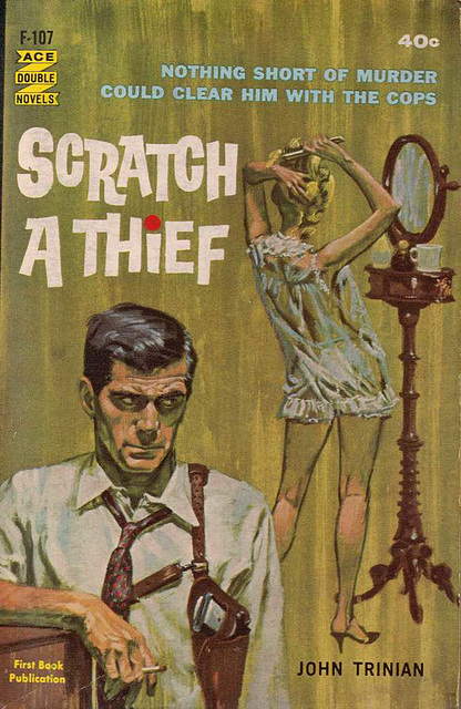 John Trinian - Scratch a Thief