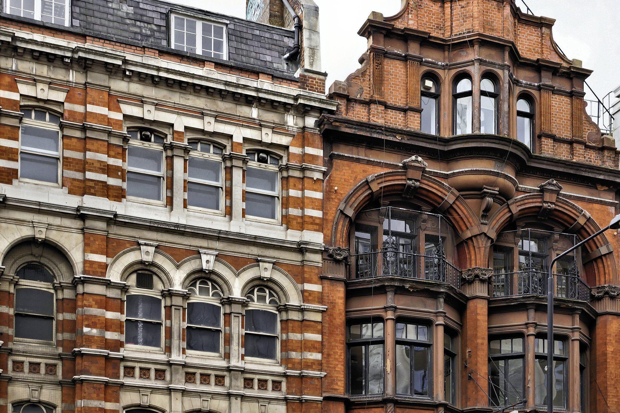 Number 1 – Tottenham Court Road, Fitzrovia, London, England