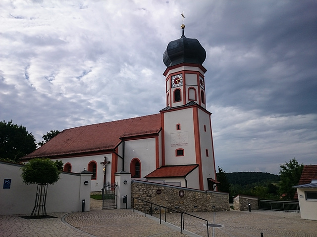 Deuerling, Pfarrkirche St. Martin (PiP)