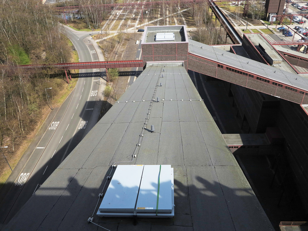 Brücke zum Bunker