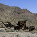 Mining Equipment at Warm Springs