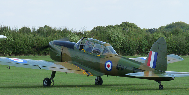 de Havilland DHC.1 Chipmunk T.10 'WP964'/G-HDAE