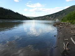 Yukon downstream