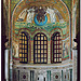 Ravenna  San Vitale - Cristo Cosmocratore