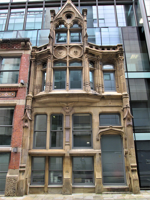 36 Kennedy Street, Manchester.