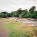 River Tees above Low Force (Scan from September 1990)