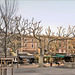 Vaison-la-Romaine (84) 27 mars 2012.