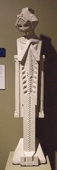 Sprite by Ianelli & Lloyd Wright in the Metropolitan Museum of Art, September 2010