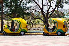 HFF - Tuk Tuk - Havanna Kuba