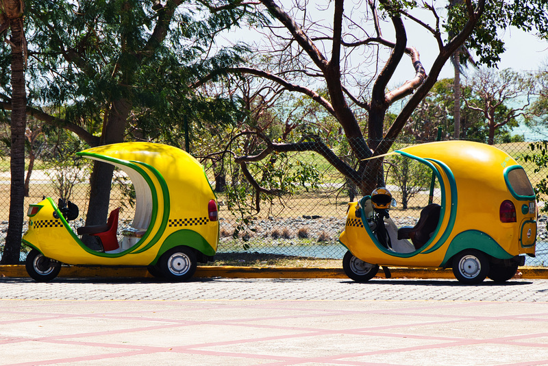 HFF - Tuk Tuk - Havanna Kuba