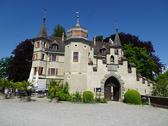 Schloss Seeburg in Kreuzlingen