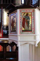 st john's church, dyson rd., edmonton, london