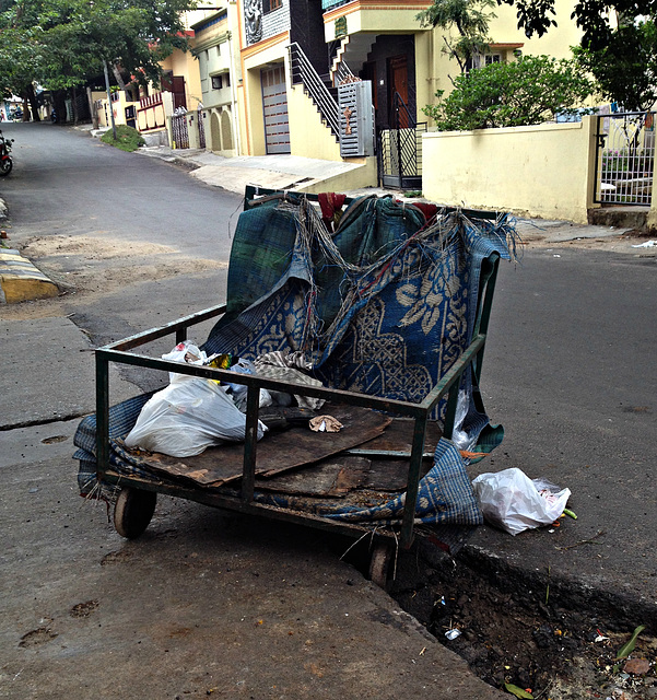 Keeping the city clean