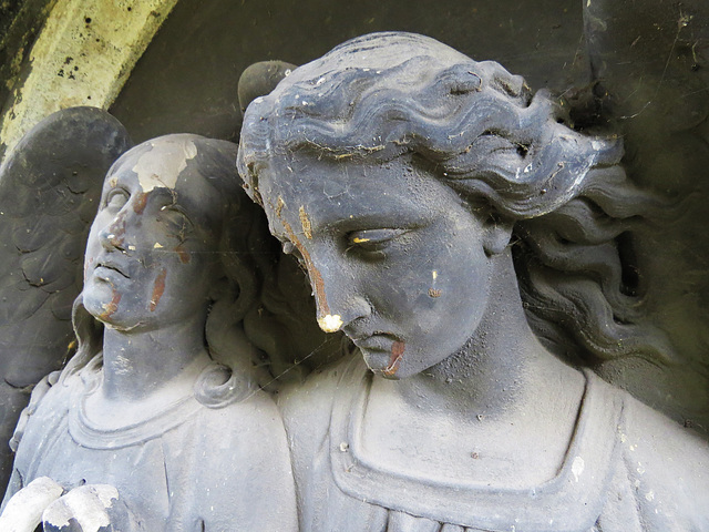 kensal green cemetery, london