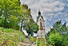 St.Johann Kirche Laufenburg Schweiz