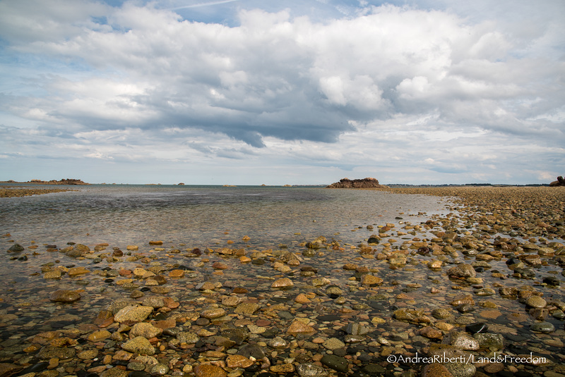 Basse Mer - Sillon de Talbert