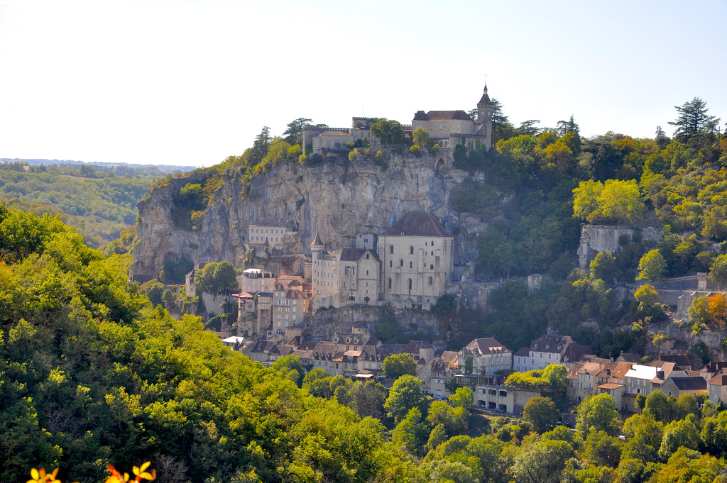 Rocamadour Lot