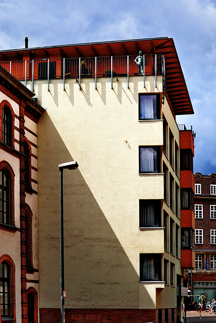 Schwerin, Boulevard Hotel Altstadt