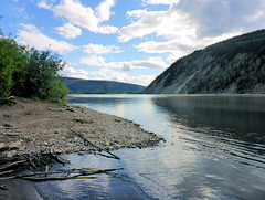 Yukon upstream