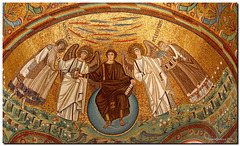 Ravenna San Vitale Mosaici