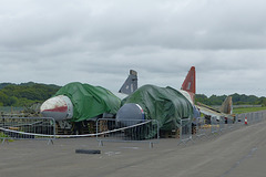 BPAG Phantoms at Cotswold Airport (1) - 20 August 2021