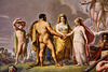 Florence 2023 – Palazzo Pitti – Galleria Palatina – Hercules