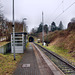 S-Bahn-Haltepunkt Dortmund-Somborn / 11.02.2023