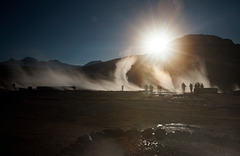 El Tatio......   Chile