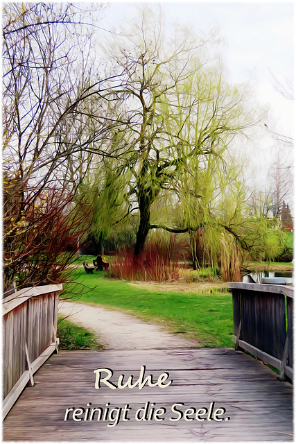 im Kurpark (KW14)