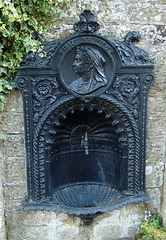Queen Victoria Diamond Jubilee Memorial Drinking Fountain, Falstone, Northumberland