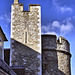 The Broad Arrow Tower – Tower of London, London, England