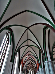 Nikolaikirche, interior 6