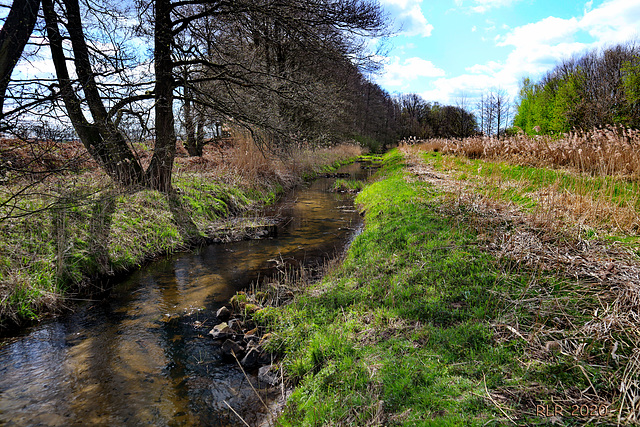 Kraaker Mühlenbach