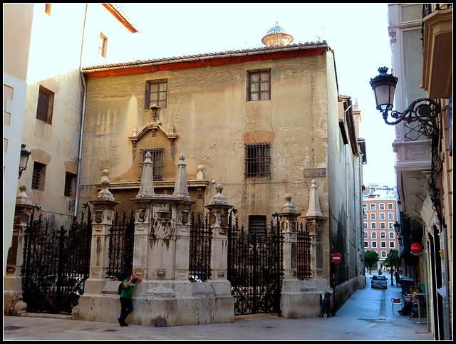 Valencia: Colegio del Patriarca, 1